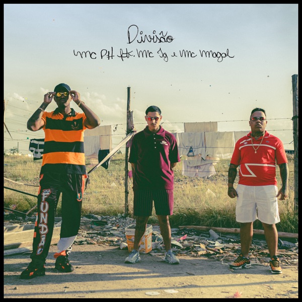 Divisão (feat. Mc IG) - Single album cover