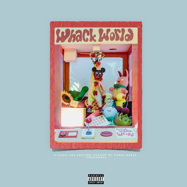 Whack World album cover