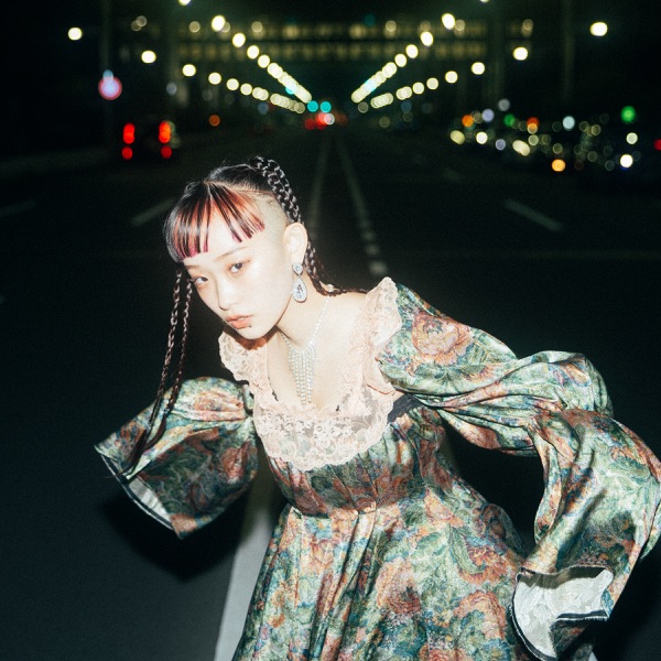 Alice / Buckingham - Single album cover