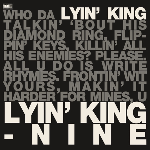 Lyin' King - EP album cover