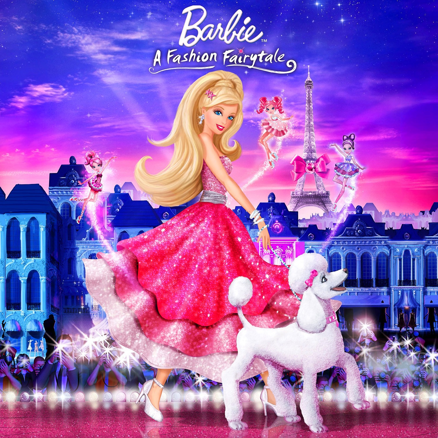 A Fashion Fairytale (Music from the Motion Picture) - Single album cover