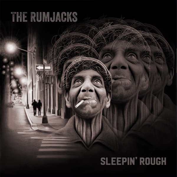 Sleepin' Rough album cover