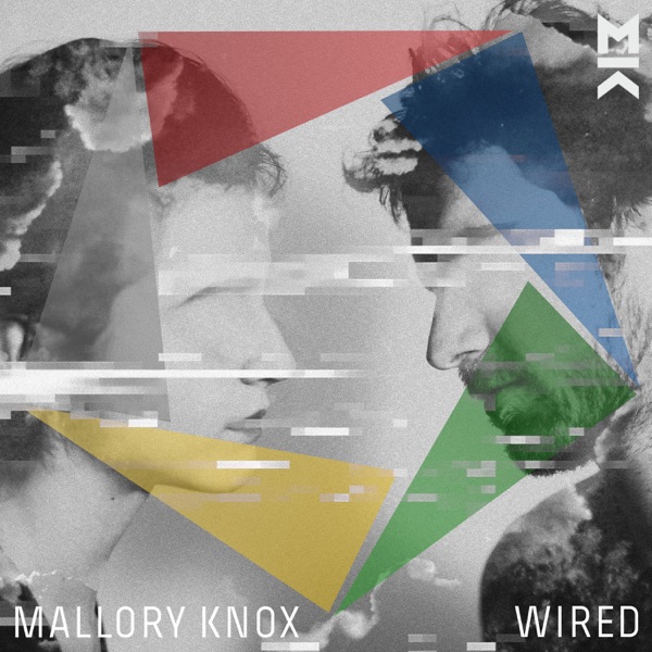 Wired album cover