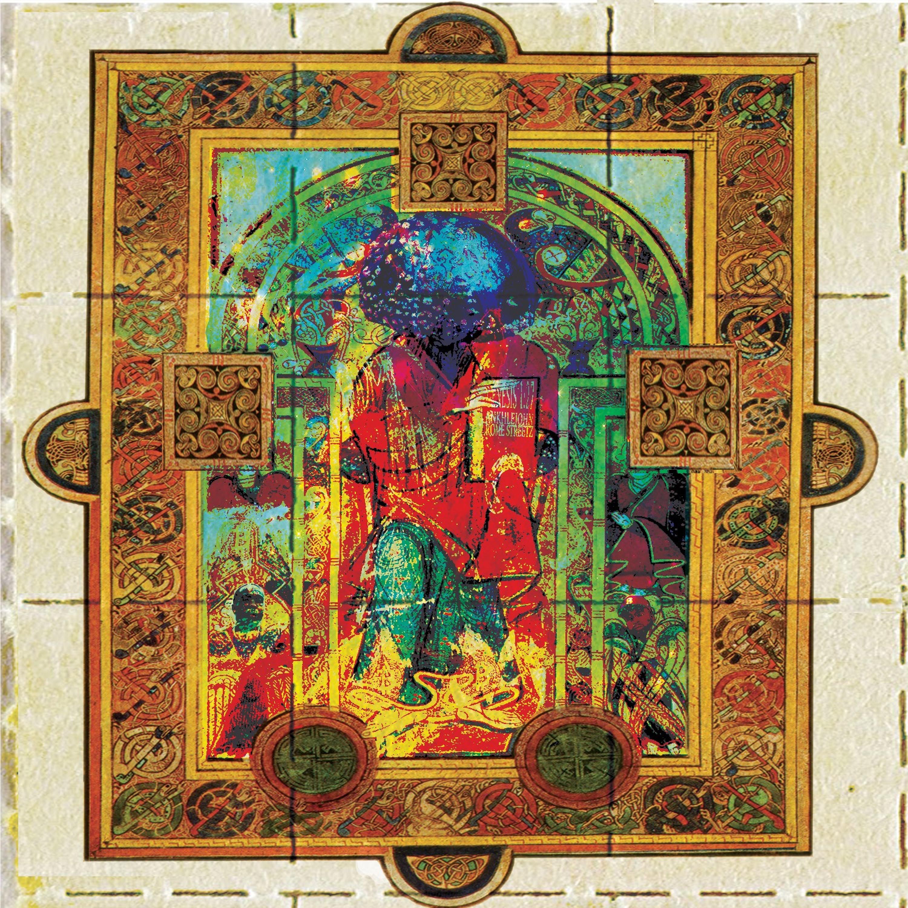 Genesis 1:27 album cover