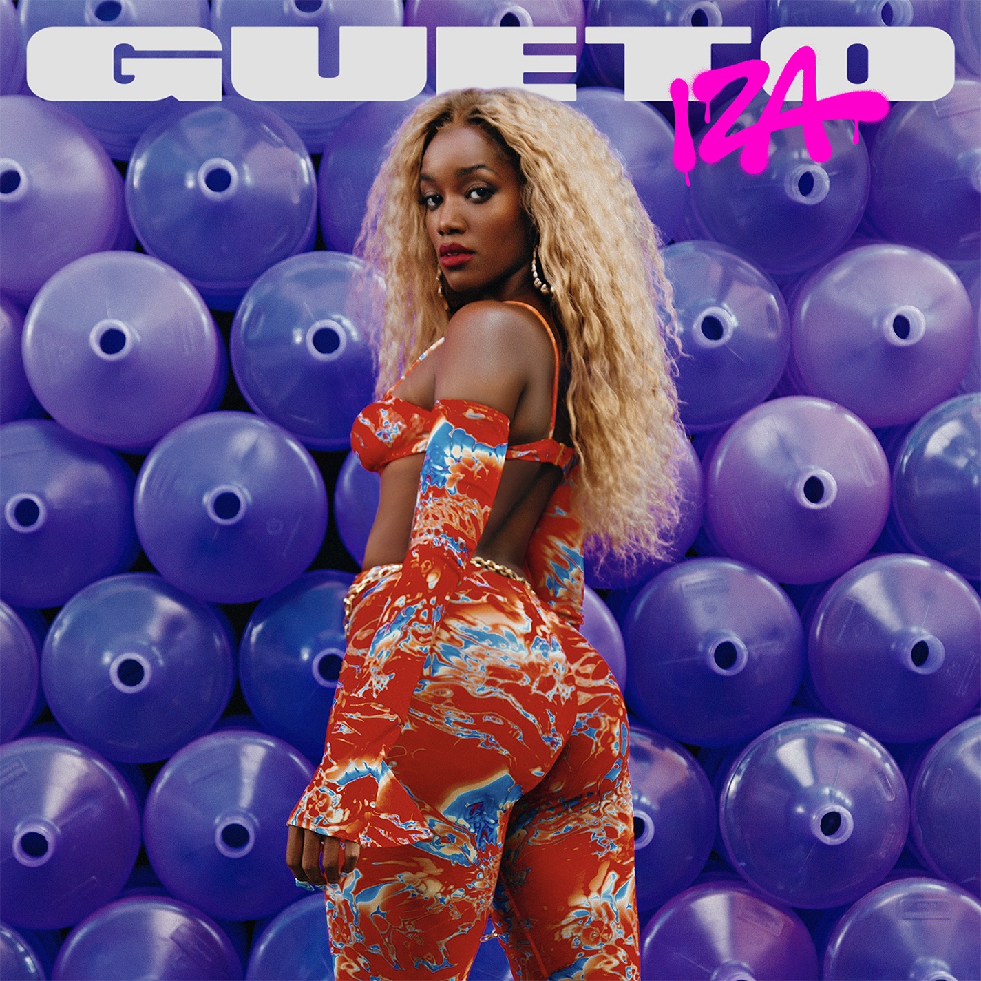 Gueto - Single album cover