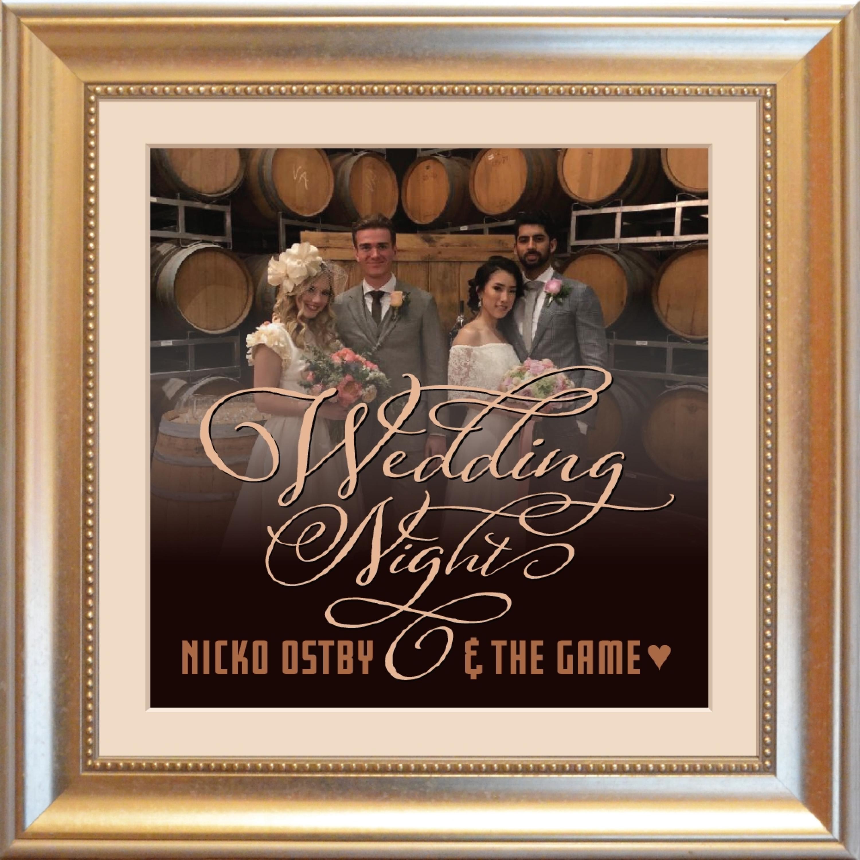 Wedding Night - Single album cover
