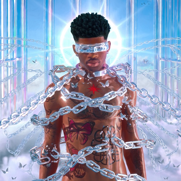 INDUSTRY BABY - Single album cover
