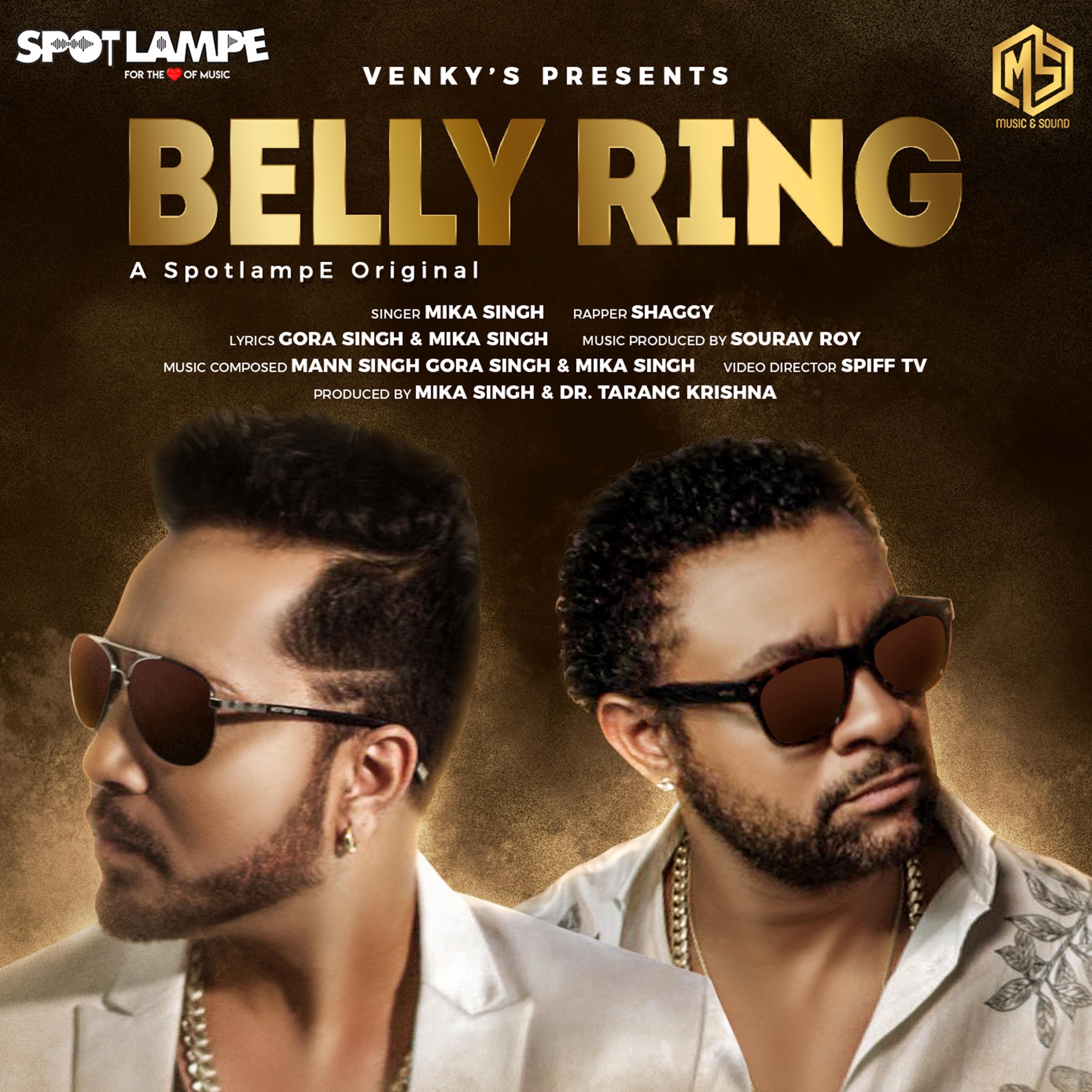 Belly Ring - Single album cover