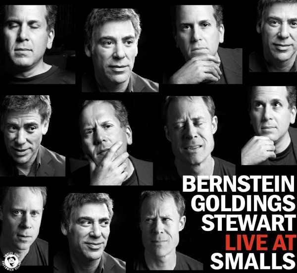 Bernstein Goldings Stewart (Live At Smalls) album cover