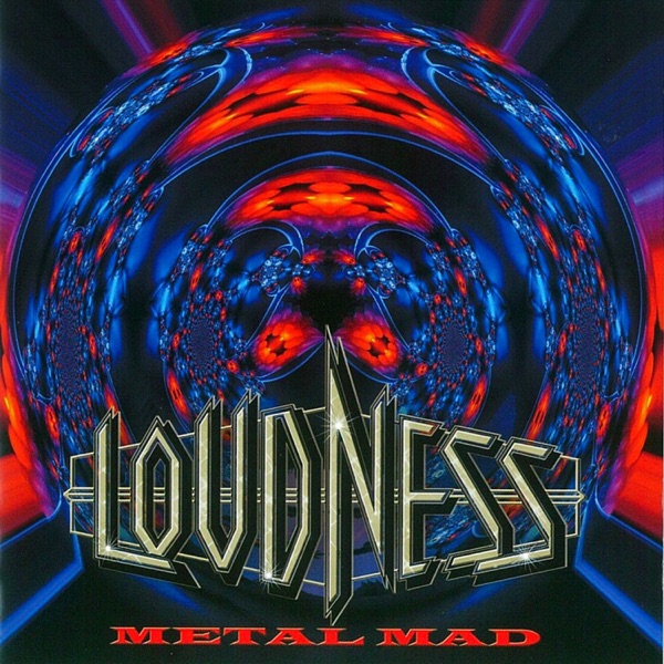 Metal Mad album cover