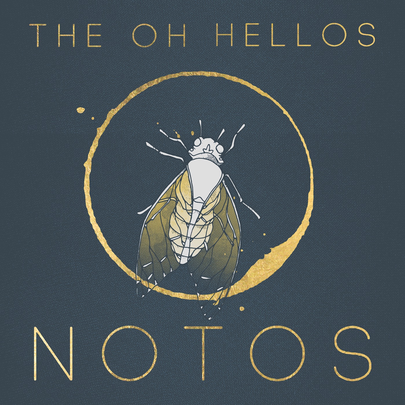 Notos album cover