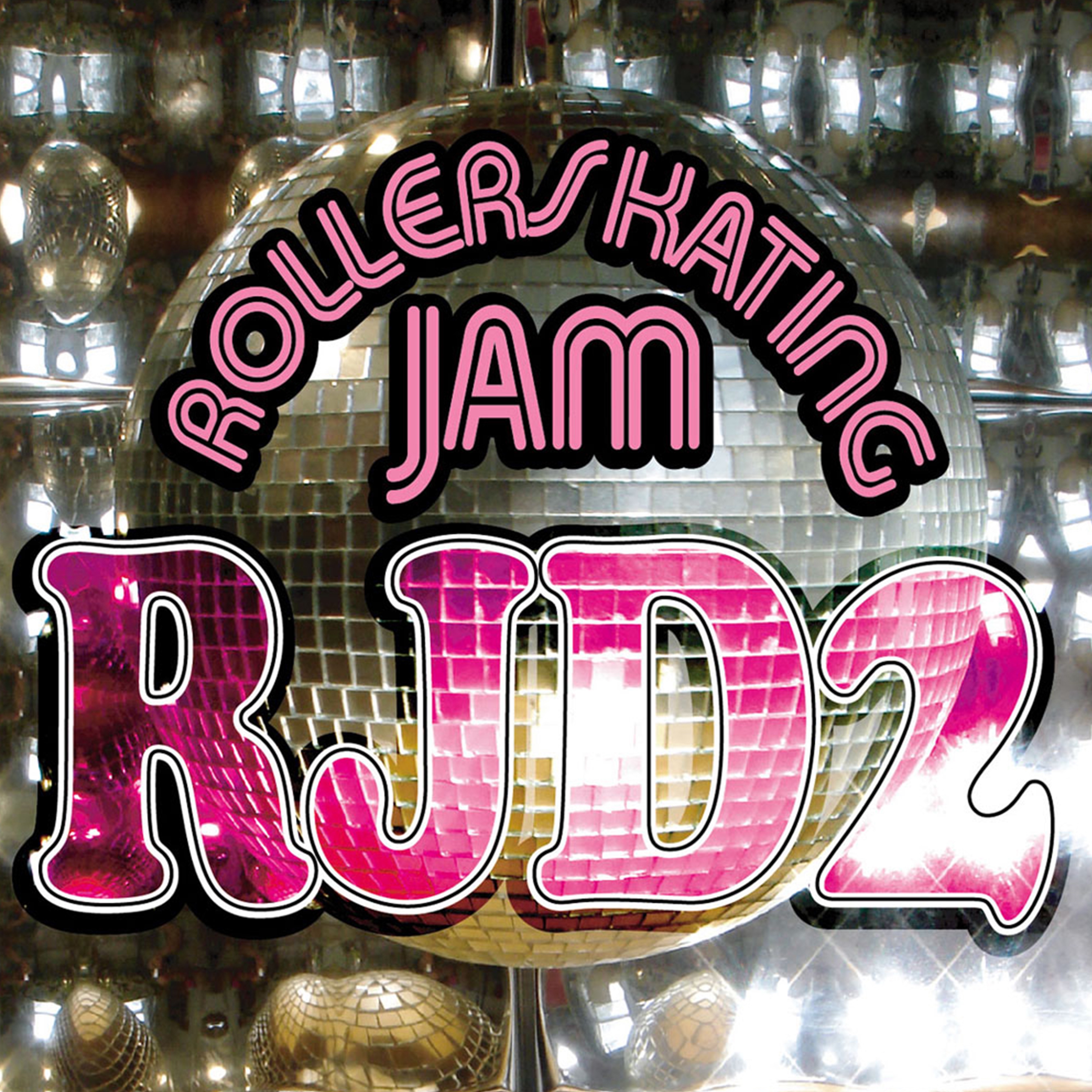 A Rollerskating Jam Called Fridays - Single album cover
