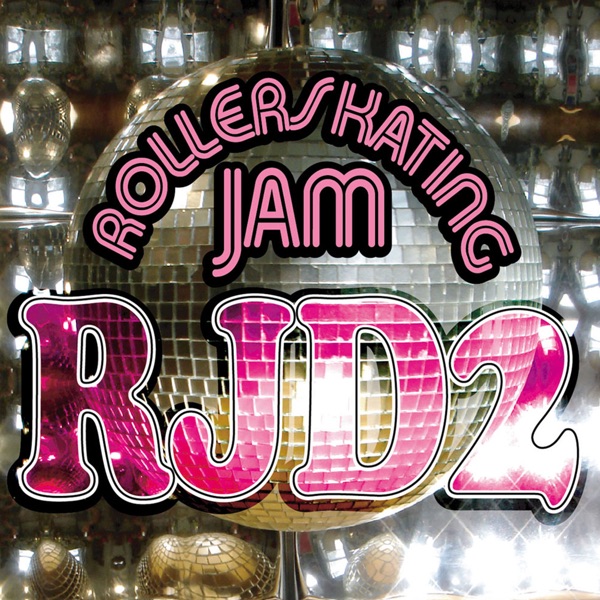 A Rollerskating Jam Called Fridays - Single album cover