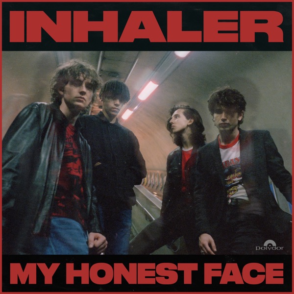 My Honest Face - Single album cover