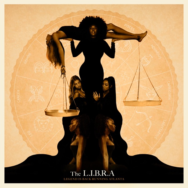 The L.I.B.R.A. album cover