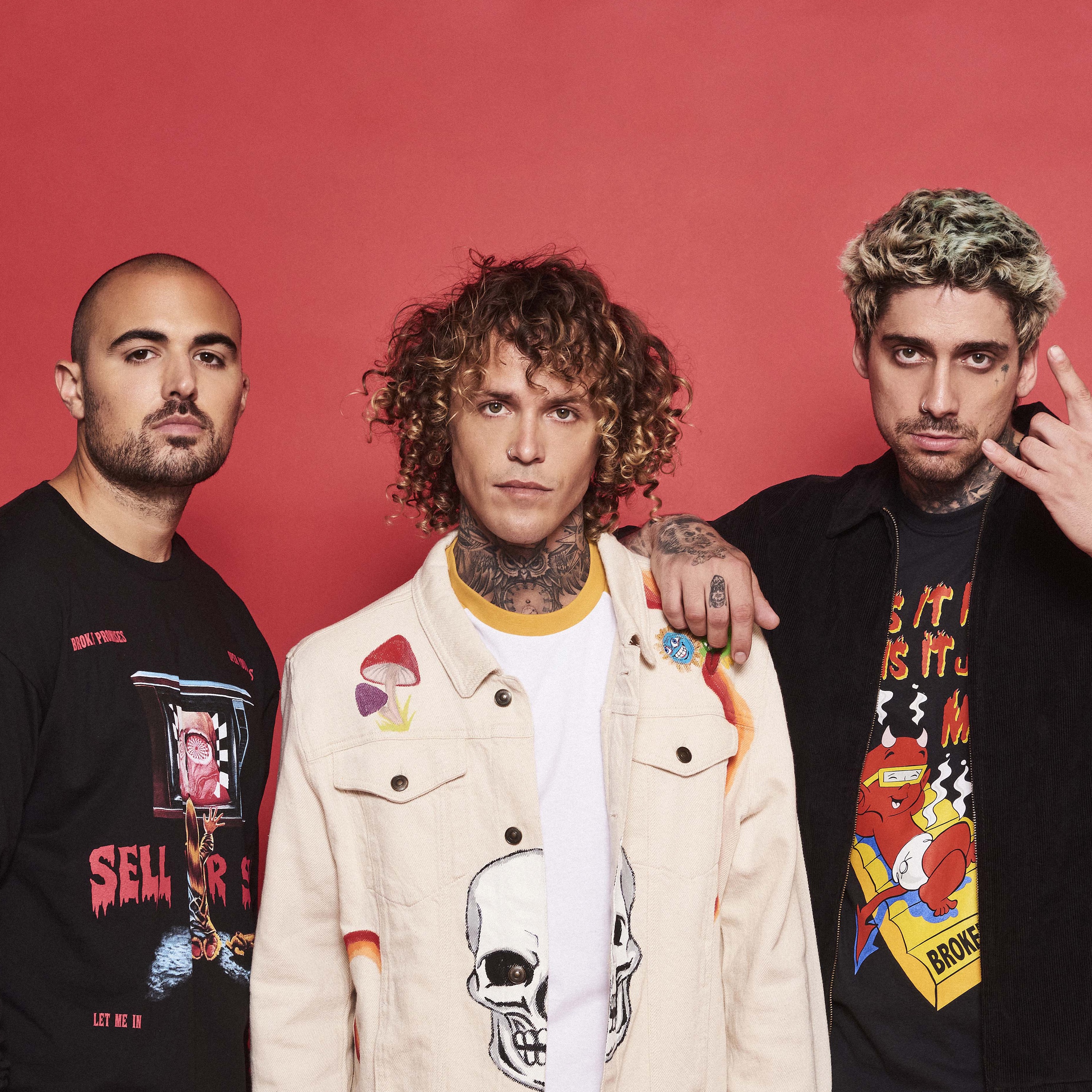 Cheat Codes Portrait