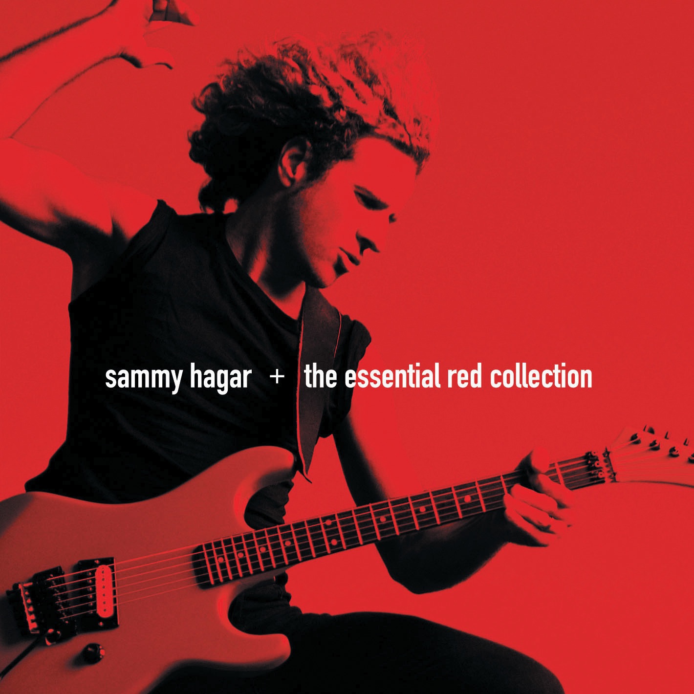 The Essential Red Collection album cover