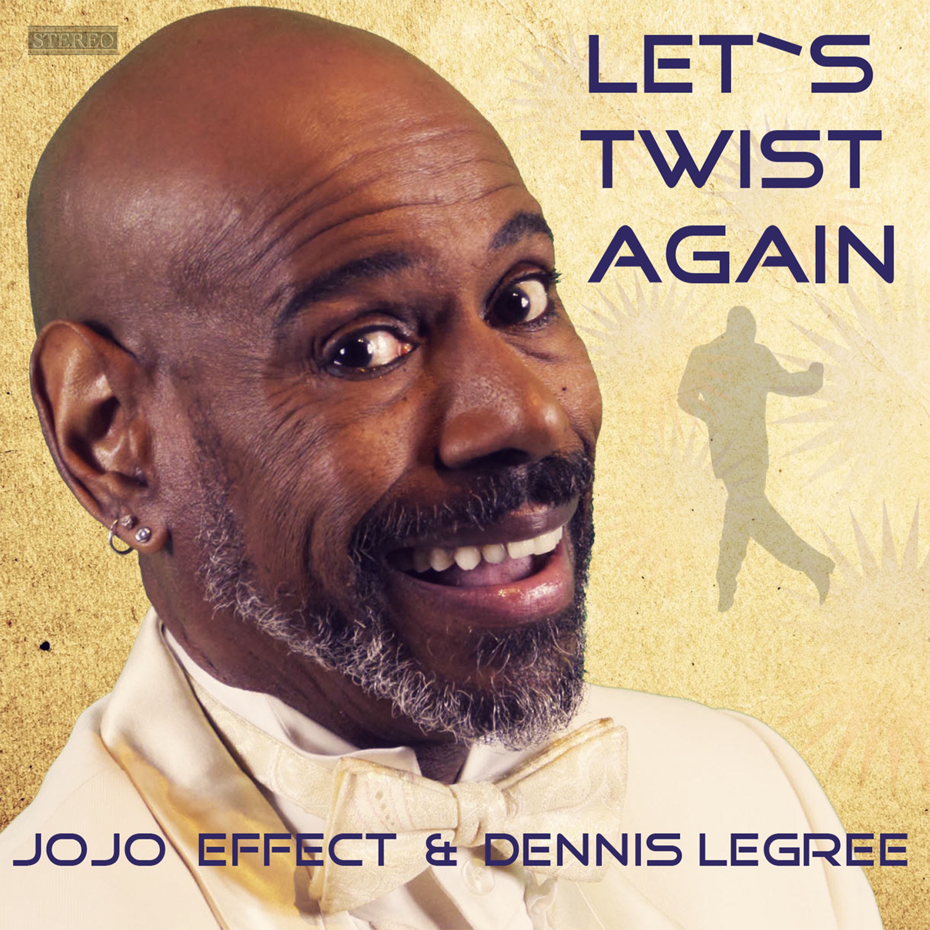 Let's Twist Again - Single album cover