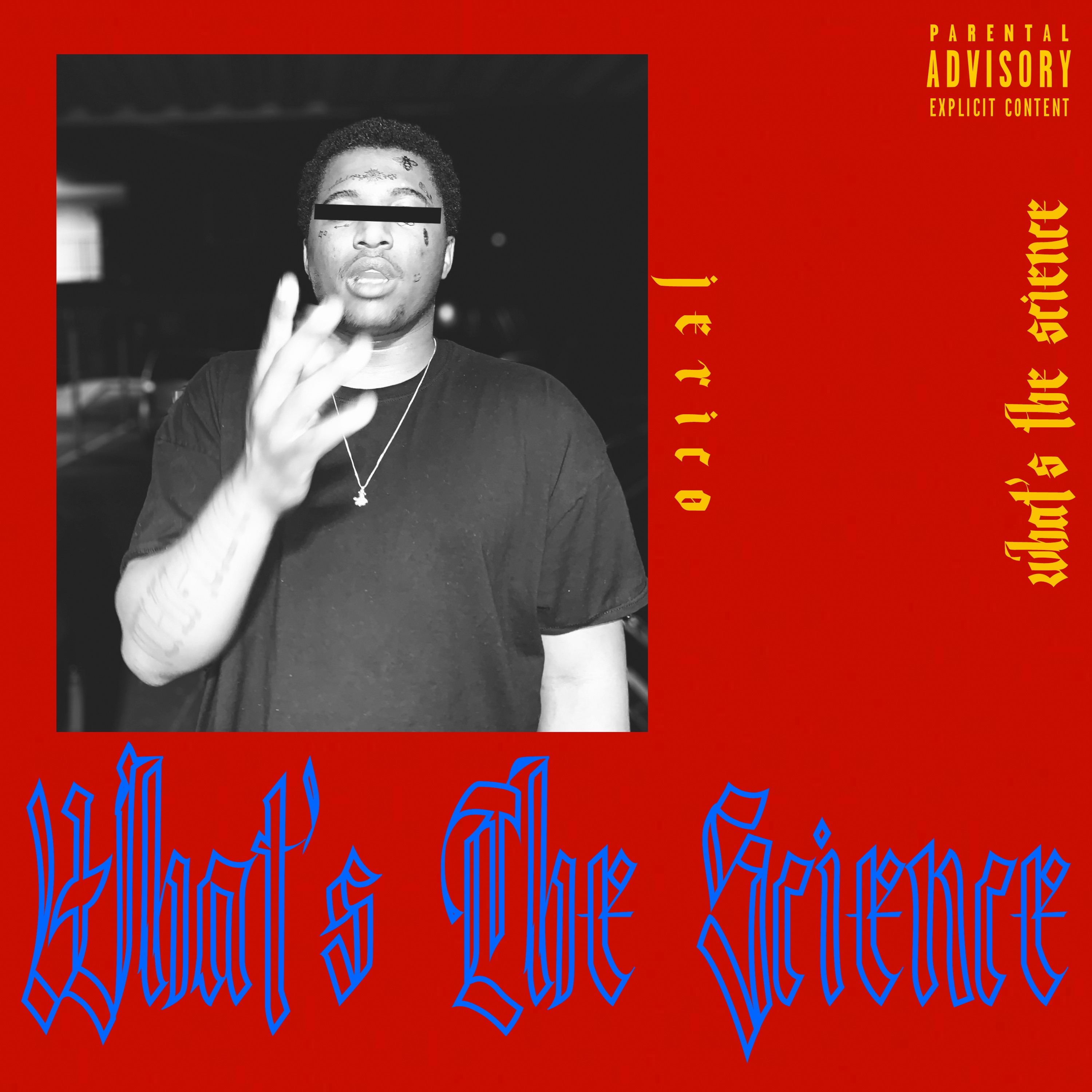 What's the Science - Single album cover