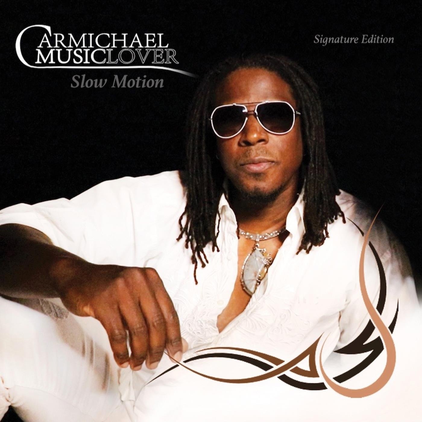 Slow Motion album cover