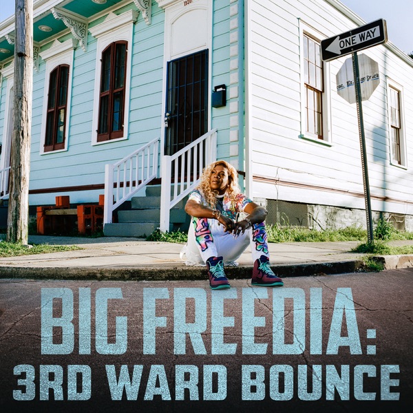3rd Ward Bounce - EP album cover