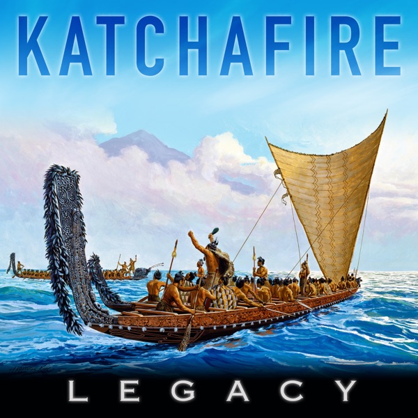 Legacy album cover