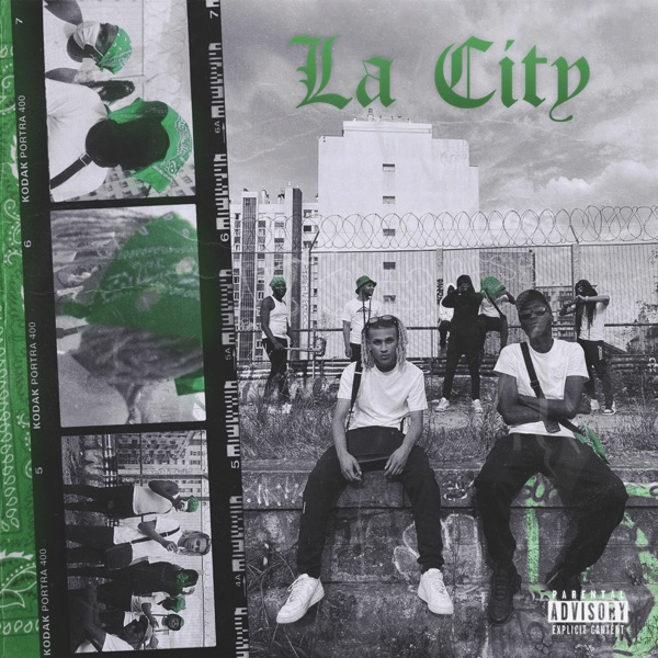 La City - Single album cover