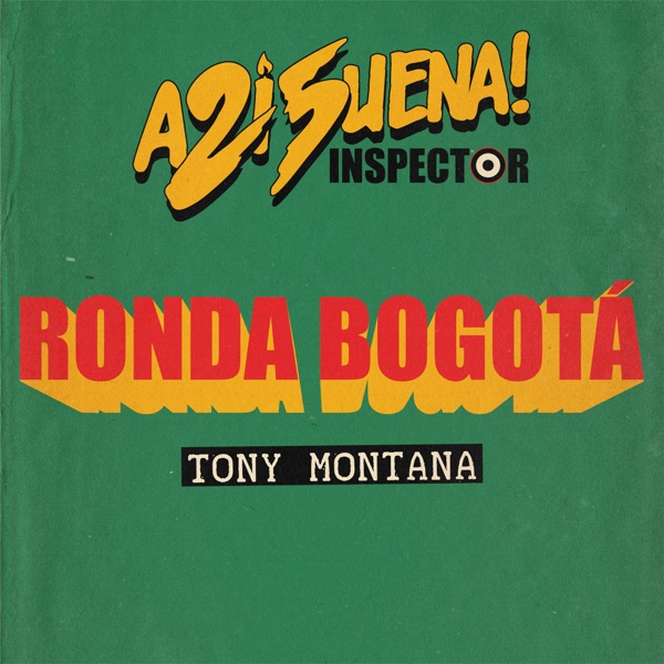 Tony Montana - Single album cover
