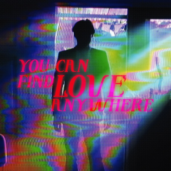 You Can Find Love Anywhere - Single album cover