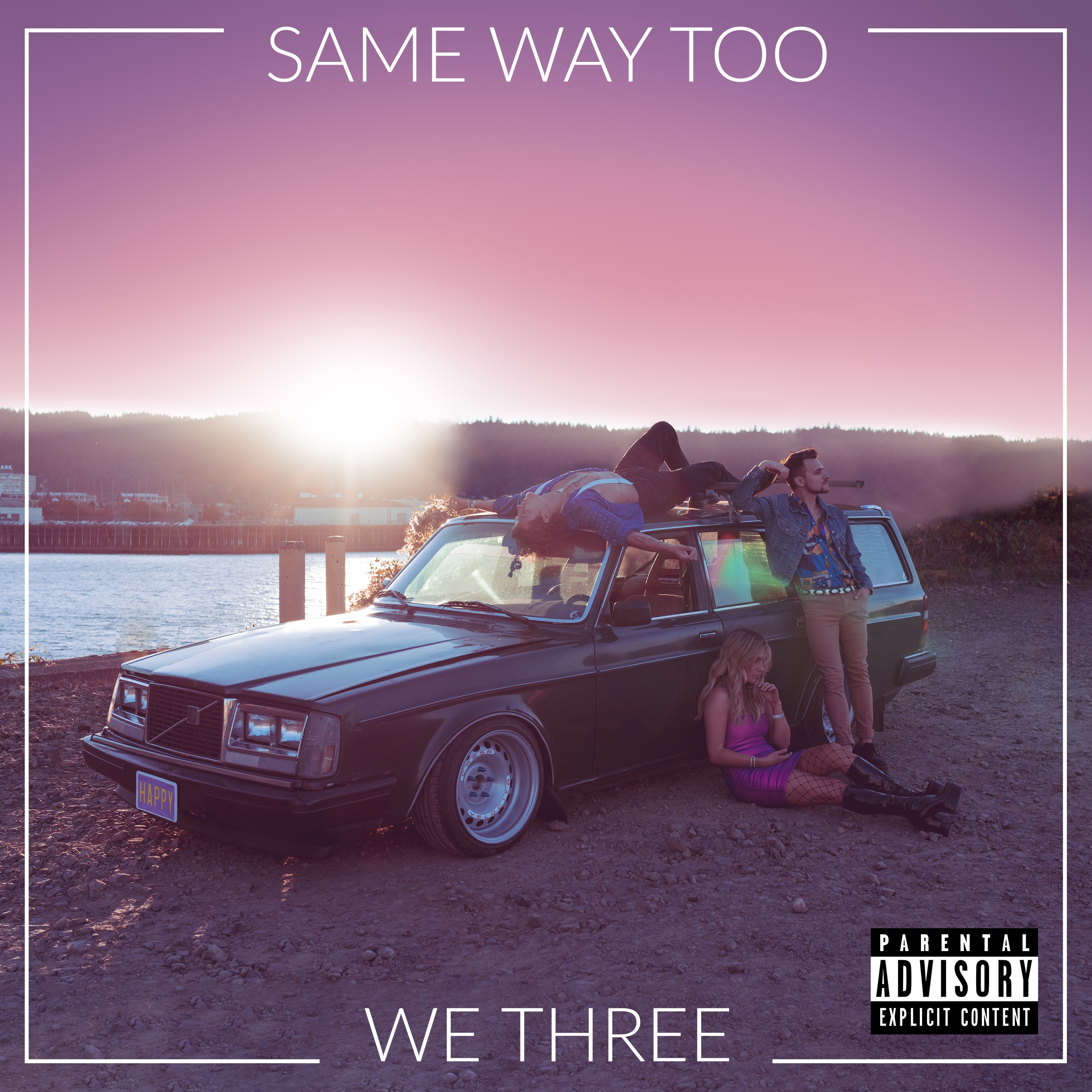 Same Way Too - Single album cover