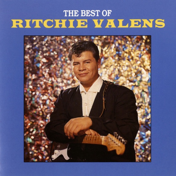 The Best of Ritchie Valens album cover