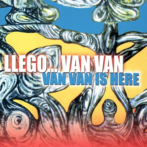 Llego... Van Van album cover