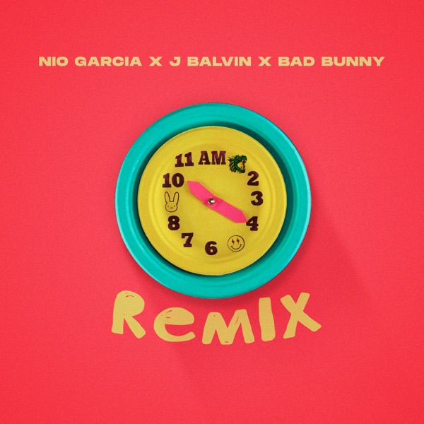 AM Remix - Single album cover
