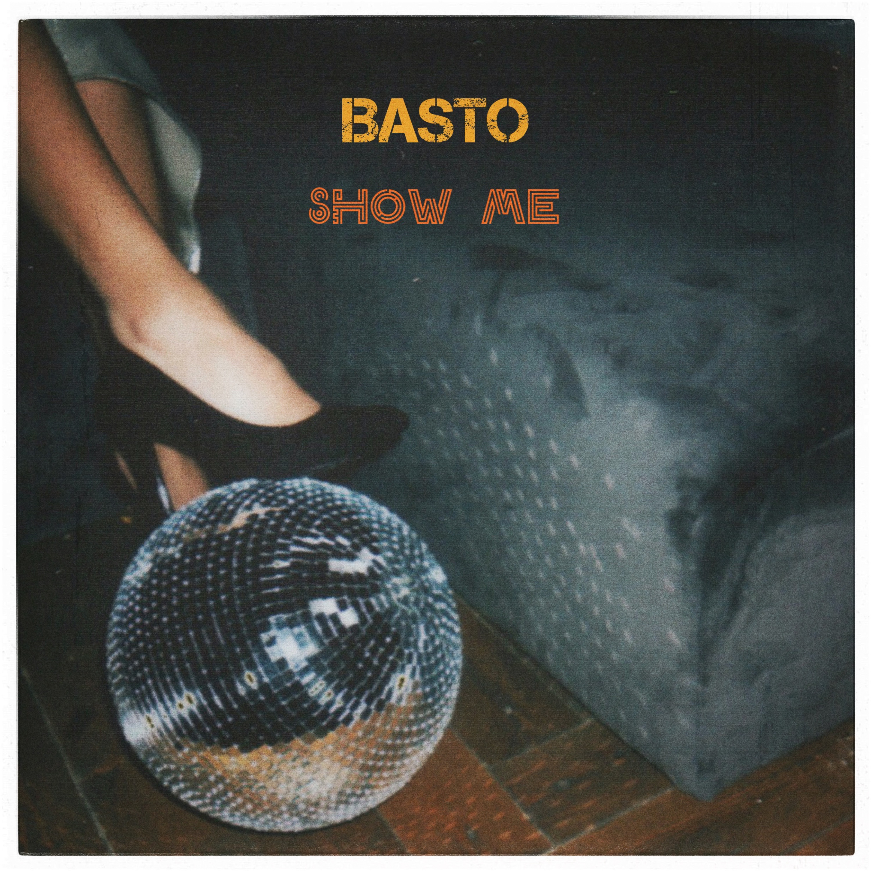 Show Me - Single album cover