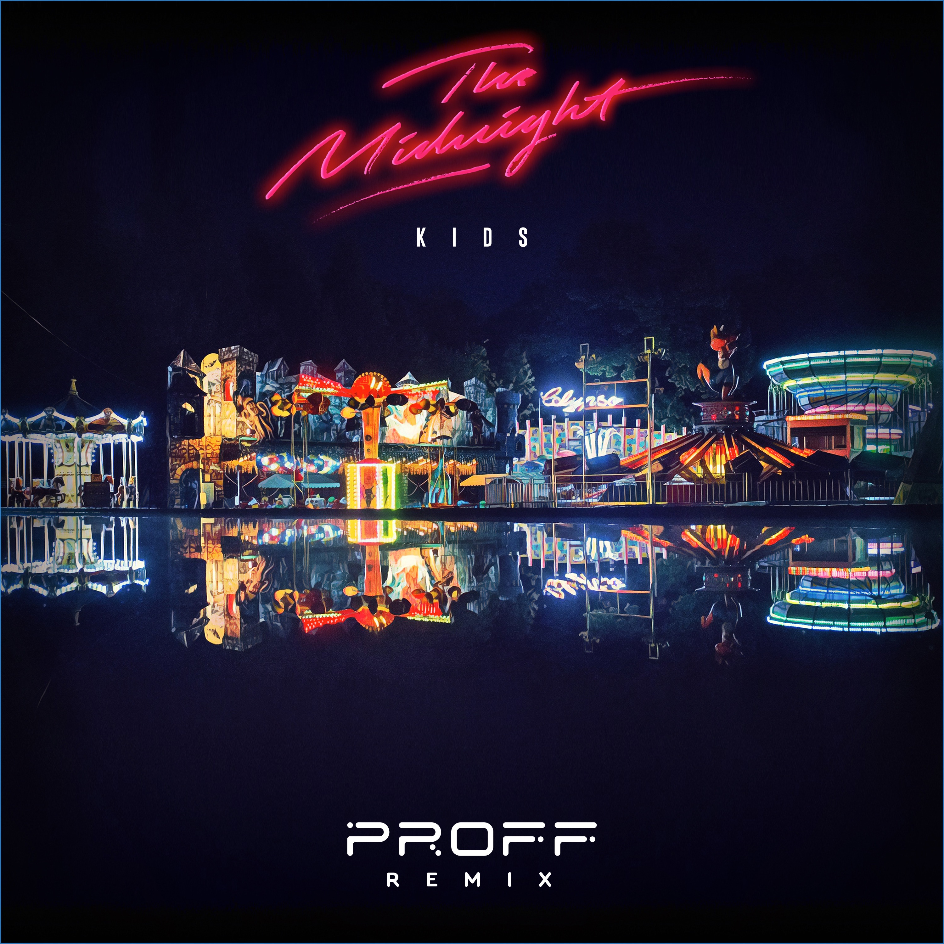 Kids (Proff Dub Remix) - Single album cover