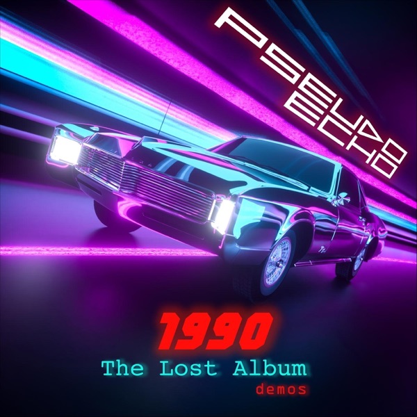 1990: The Lost Album Demos album cover