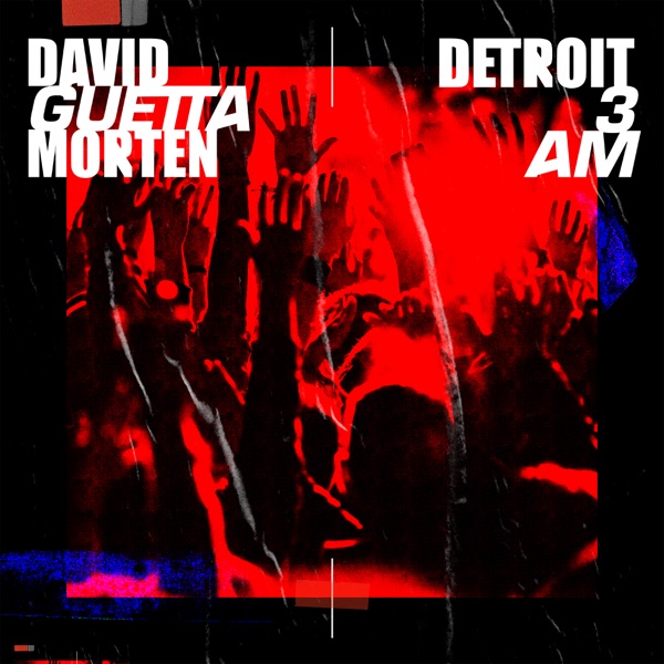 Detroit 3 AM (Radio Edit) - Single album cover