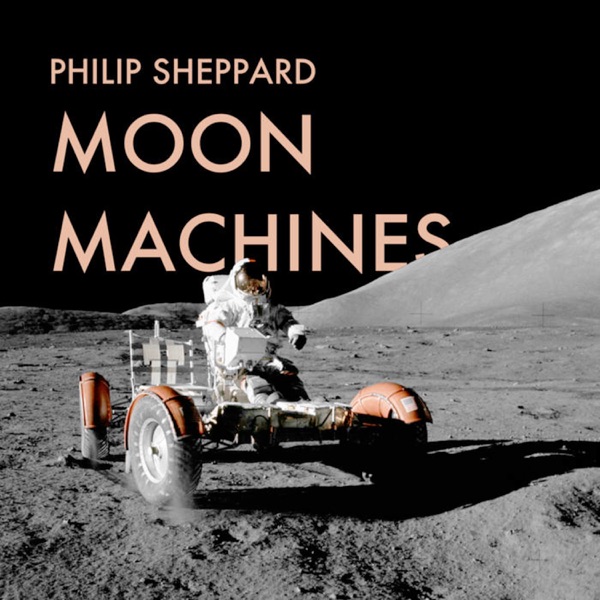 Moon Machines Vol. 1 album cover