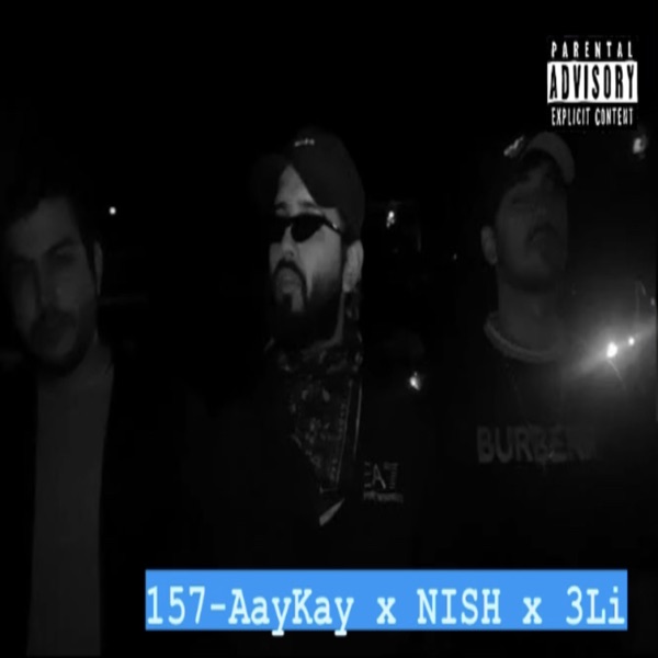 157 - Single album cover