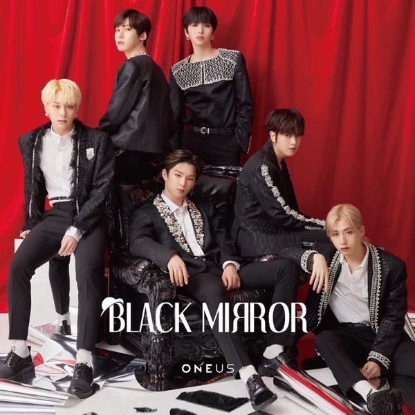 BLACK MIRROR - EP album cover