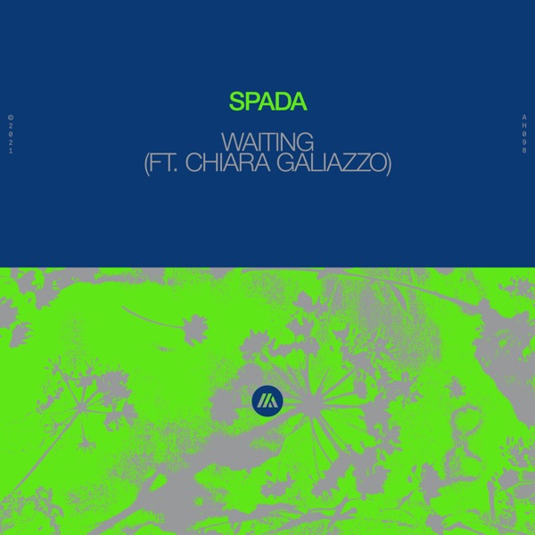 Waiting (feat. Chiara Galiazzo) - Single album cover