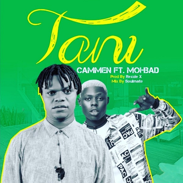 Tani (feat. Mohbad) - Single album cover