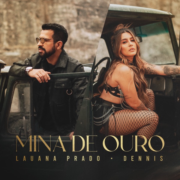 Mina De Ouro - Single album cover
