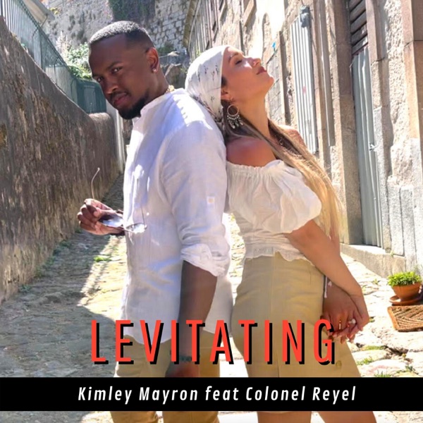 Levitating (feat. Colonel Reyel) - Single album cover