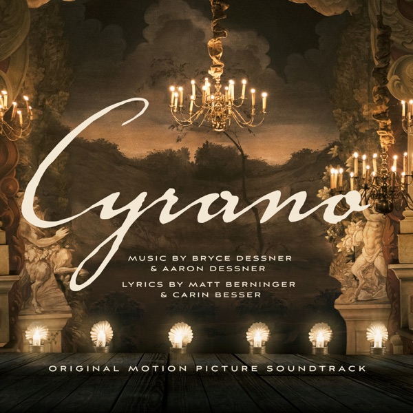 Someone To Say (Single Version / From ''Cyrano'' Soundtrack) - Single album cover