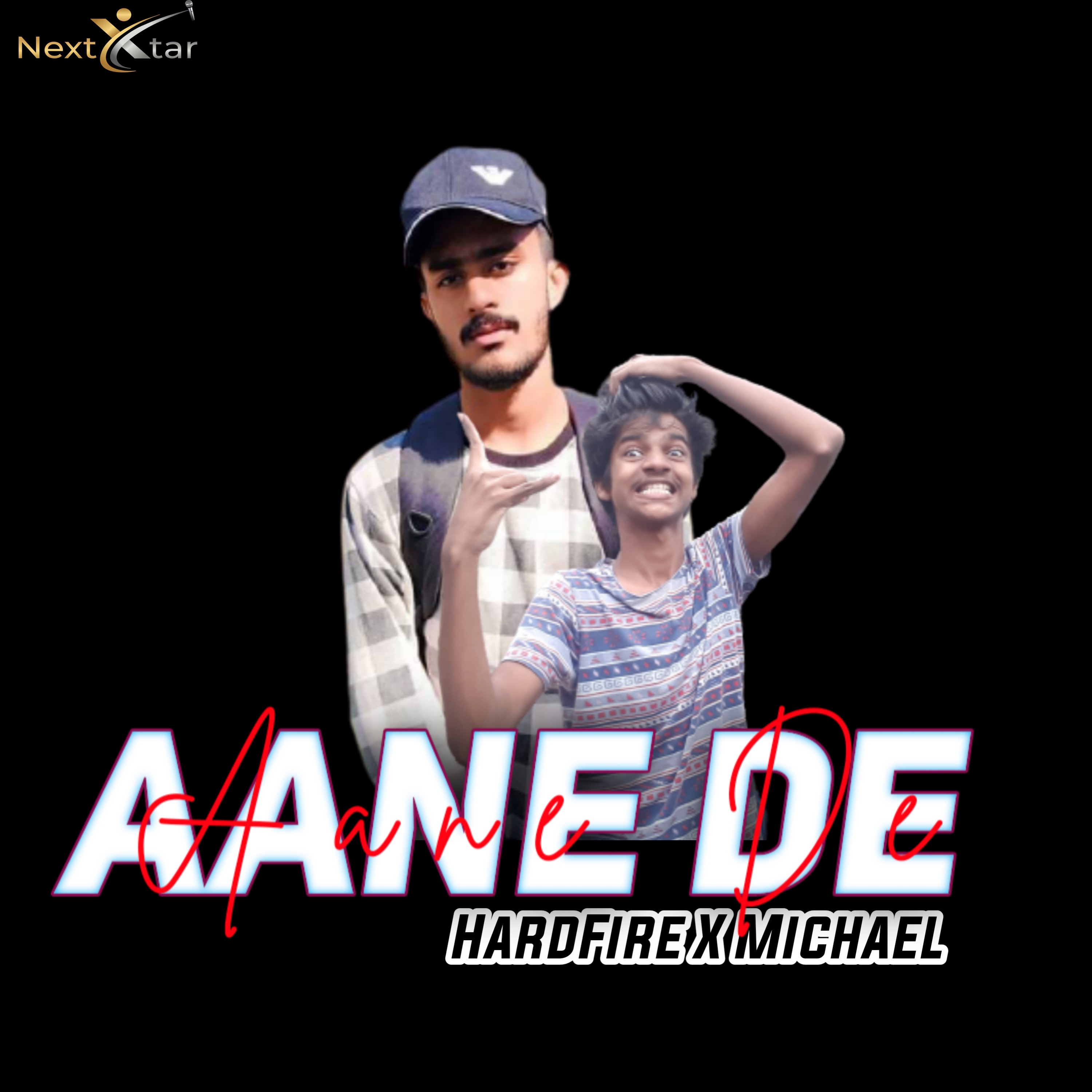 Aane De (feat. Michael) - Single album cover