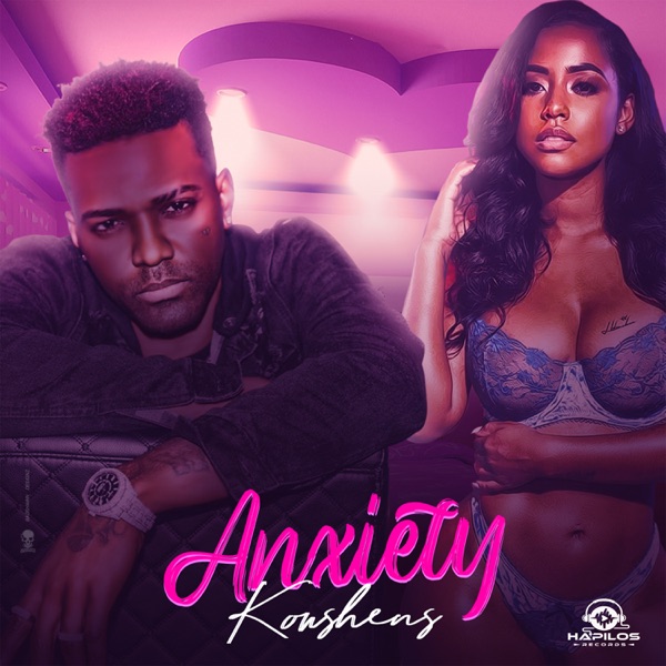 Anxiety - Single album cover