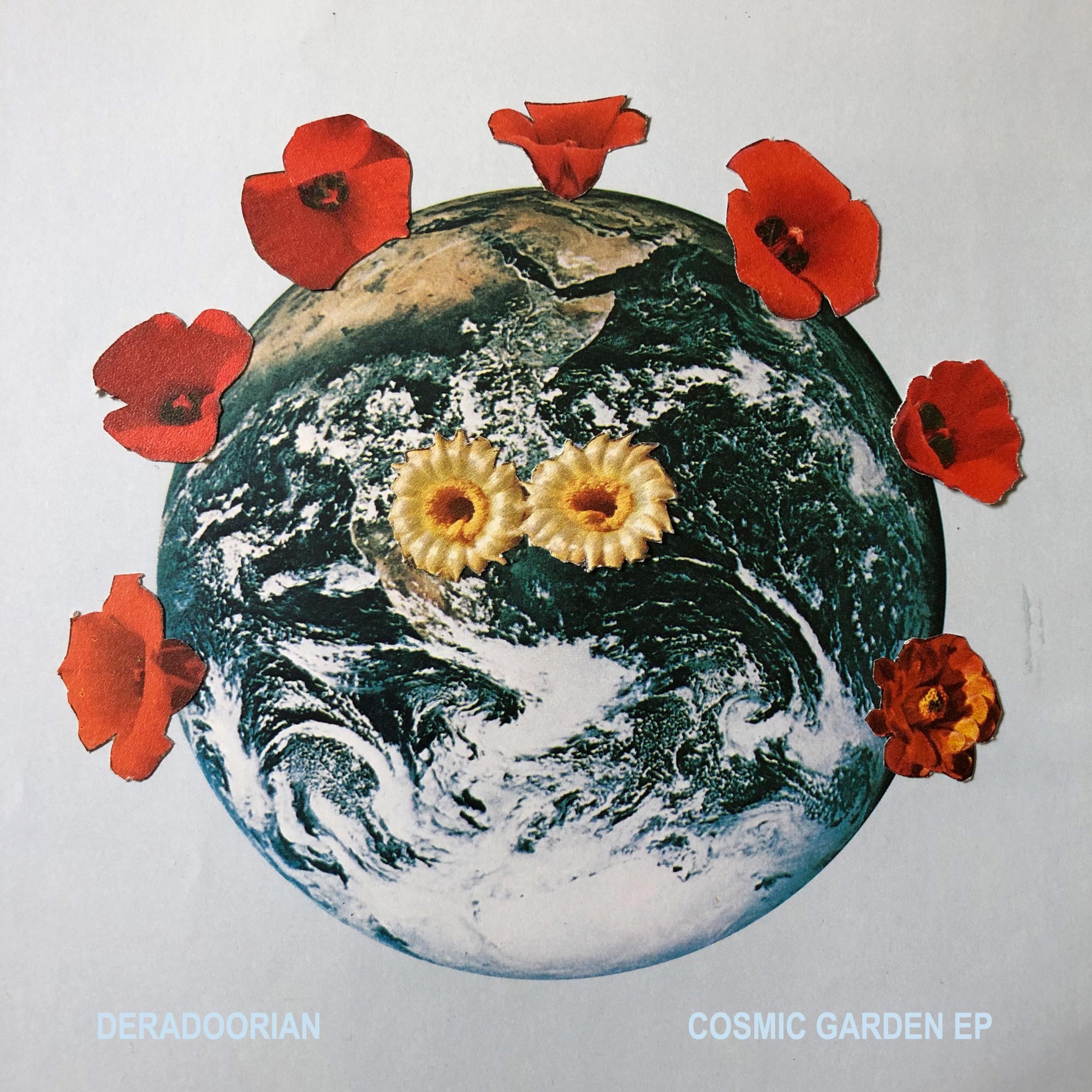 Cosmic Garden album cover