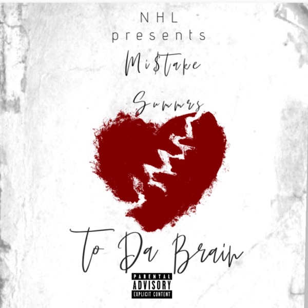 To Da Brain (feat. Summrs) - Single album cover