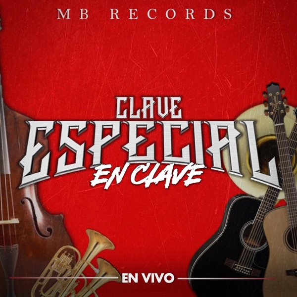 EN CLAVE, Vol. 1 (En Vivo) - EP album cover